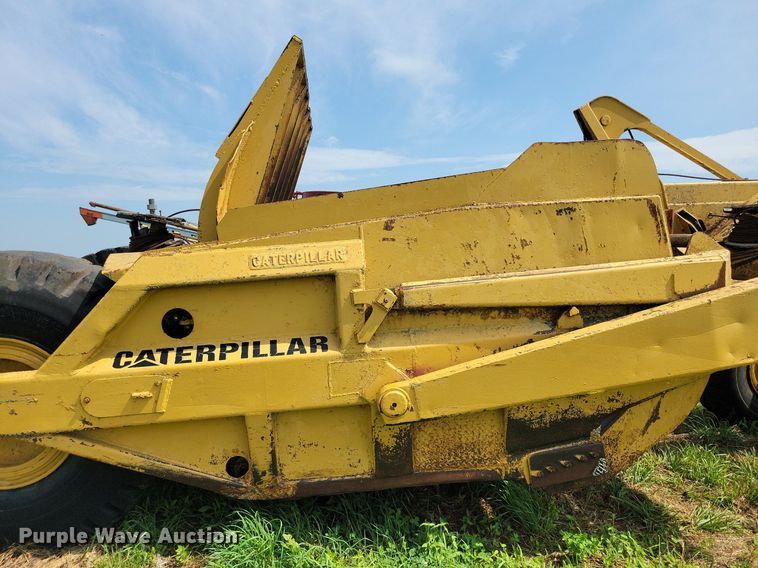 image for item DN4047 Caterpillar 70  scraper