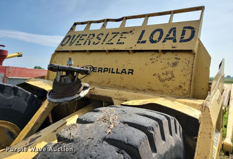 image for item DN4047 Caterpillar 70  scraper
