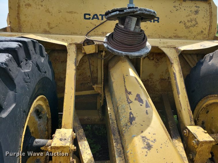 image for item DN4047 Caterpillar 70  scraper