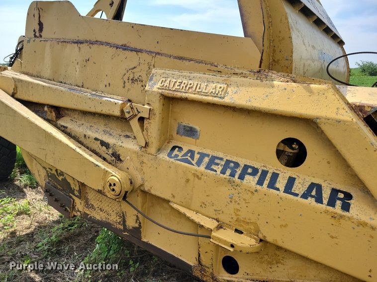 image for item DN4047 Caterpillar 70  scraper
