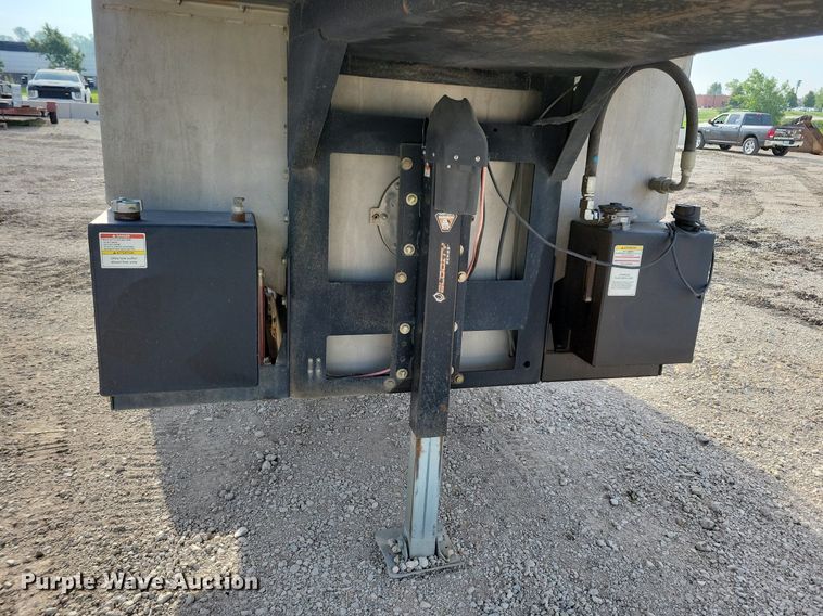 image for item DN4050 2020 Apex XA1200GN-G2  hydroseeder