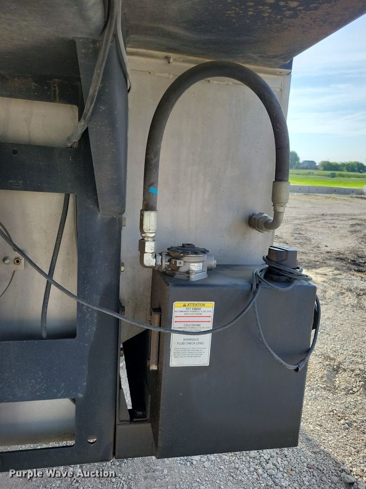 image for item DN4050 2020 Apex XA1200GN-G2  hydroseeder