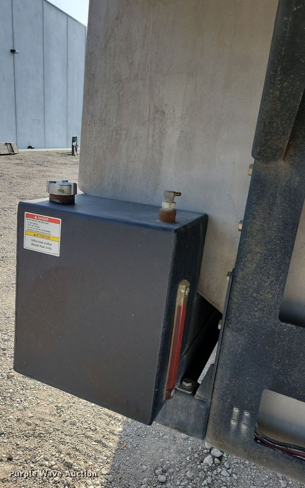 image for item DN4050 2020 Apex XA1200GN-G2  hydroseeder