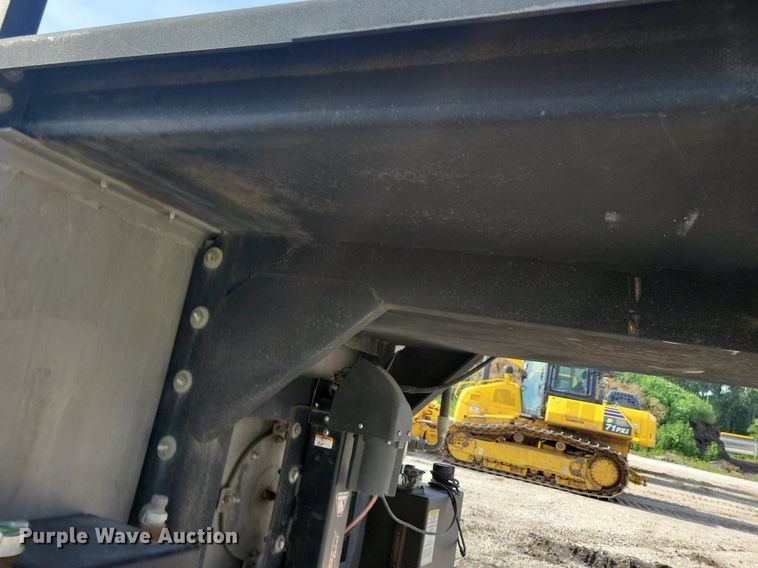 image for item DN4050 2020 Apex XA1200GN-G2  hydroseeder