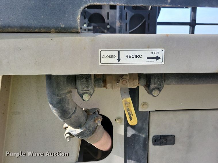 image for item DN4050 2020 Apex XA1200GN-G2  hydroseeder