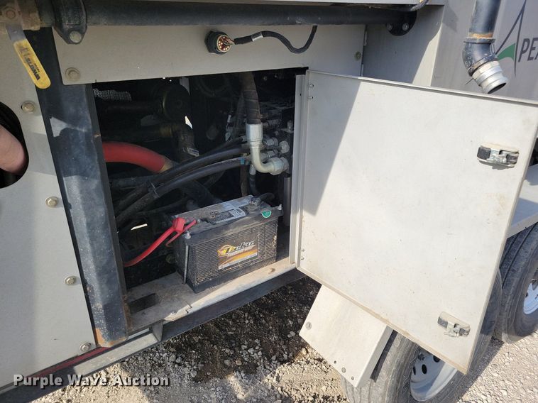 image for item DN4050 2020 Apex XA1200GN-G2  hydroseeder