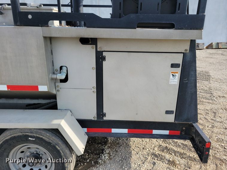 image for item DN4050 2020 Apex XA1200GN-G2  hydroseeder