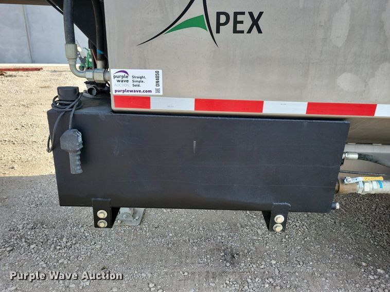 image for item DN4050 2020 Apex XA1200GN-G2  hydroseeder