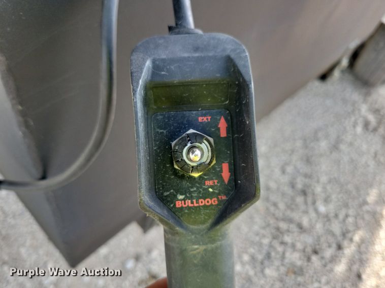 image for item DN4050 2020 Apex XA1200GN-G2  hydroseeder