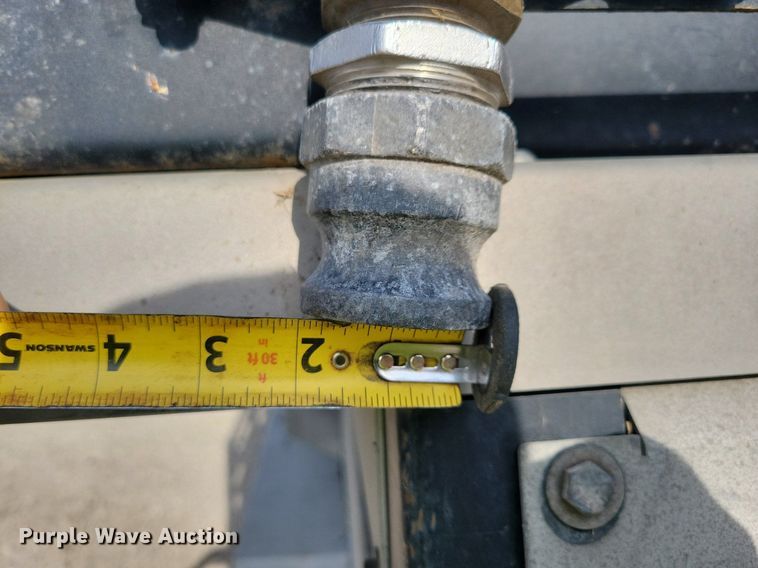 image for item DN4050 2020 Apex XA1200GN-G2  hydroseeder