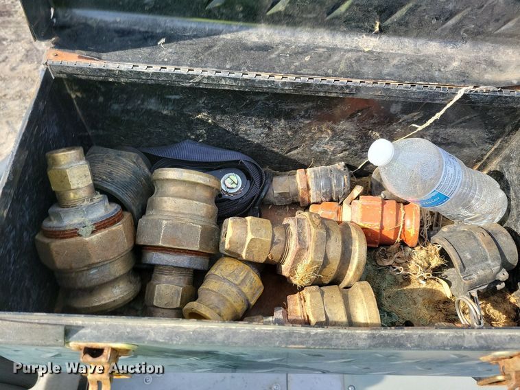 image for item DN4050 2020 Apex XA1200GN-G2  hydroseeder