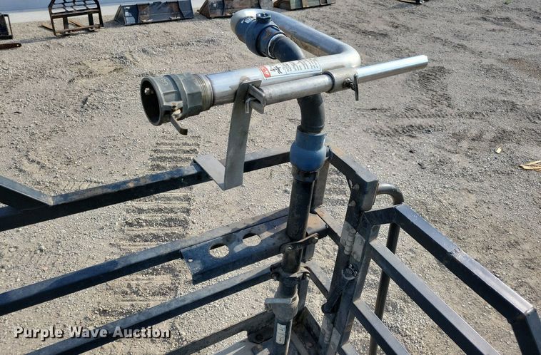 image for item DN4050 2020 Apex XA1200GN-G2  hydroseeder