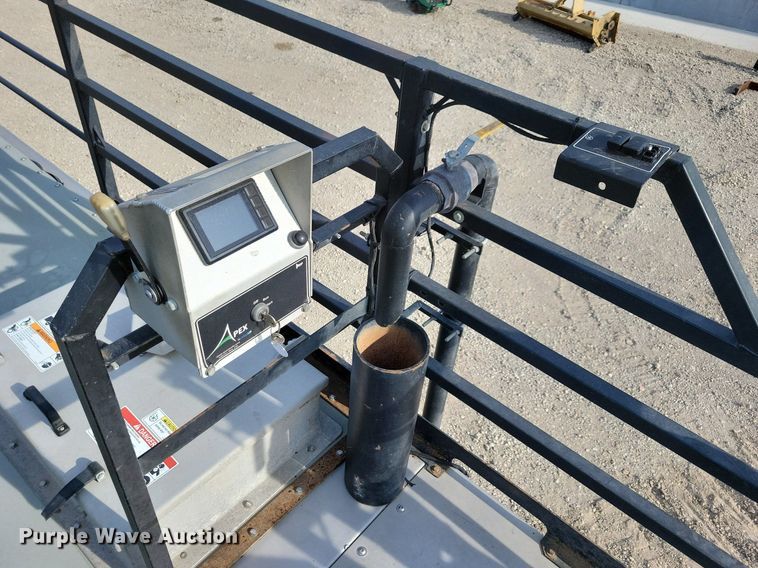 image for item DN4050 2020 Apex XA1200GN-G2  hydroseeder