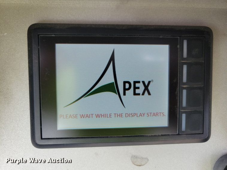 image for item DN4050 2020 Apex XA1200GN-G2  hydroseeder