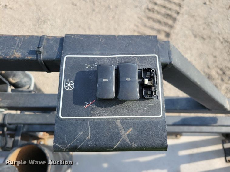 image for item DN4050 2020 Apex XA1200GN-G2  hydroseeder