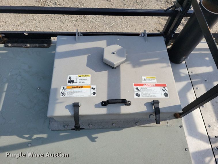 image for item DN4050 2020 Apex XA1200GN-G2  hydroseeder