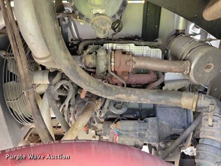 image for item DN4050 2020 Apex XA1200GN-G2  hydroseeder