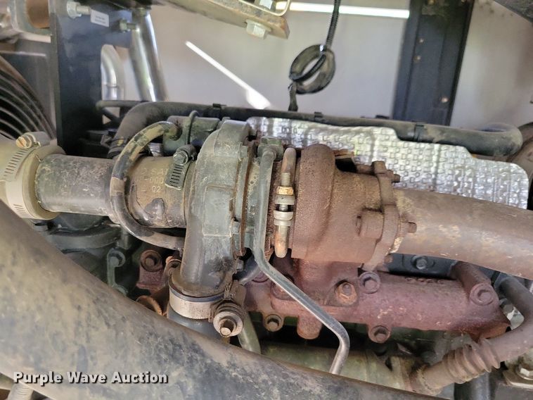 image for item DN4050 2020 Apex XA1200GN-G2  hydroseeder