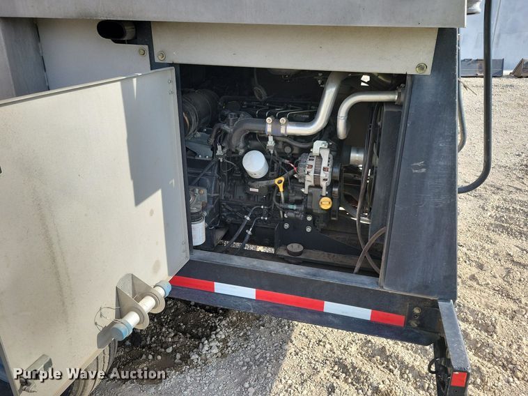 image for item DN4050 2020 Apex XA1200GN-G2  hydroseeder