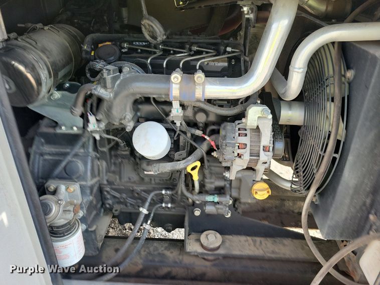 image for item DN4050 2020 Apex XA1200GN-G2  hydroseeder