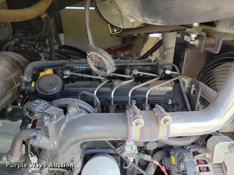 image for item DN4050 2020 Apex XA1200GN-G2  hydroseeder