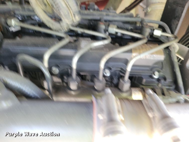 image for item DN4050 2020 Apex XA1200GN-G2  hydroseeder