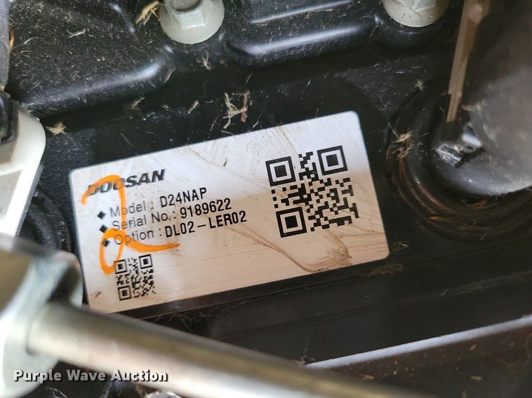 image for item DN4050 2020 Apex XA1200GN-G2  hydroseeder