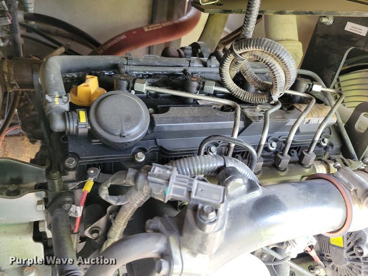 image for item DN4050 2020 Apex XA1200GN-G2  hydroseeder