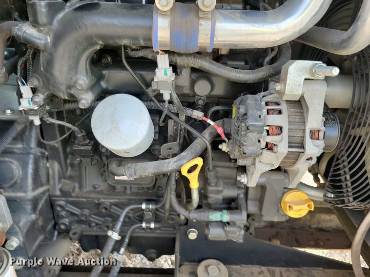 image for item DN4050 2020 Apex XA1200GN-G2  hydroseeder