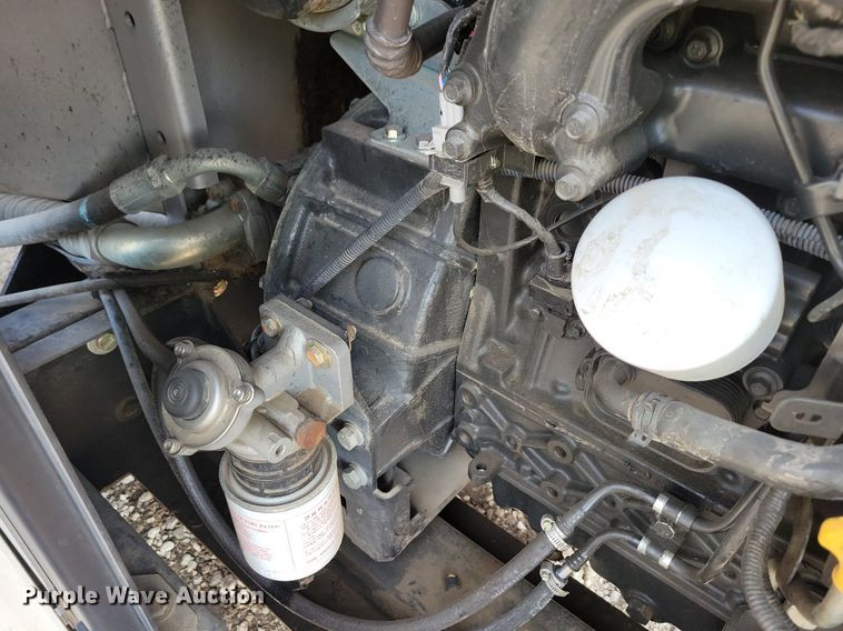 image for item DN4050 2020 Apex XA1200GN-G2  hydroseeder