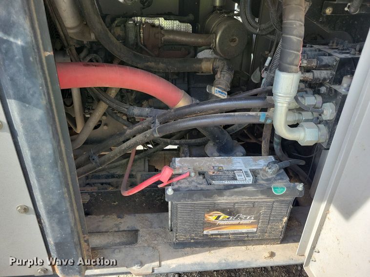 image for item DN4050 2020 Apex XA1200GN-G2  hydroseeder