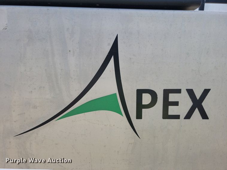 image for item DN4050 2020 Apex XA1200GN-G2  hydroseeder