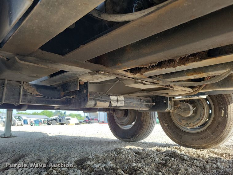 image for item DN4050 2020 Apex XA1200GN-G2  hydroseeder