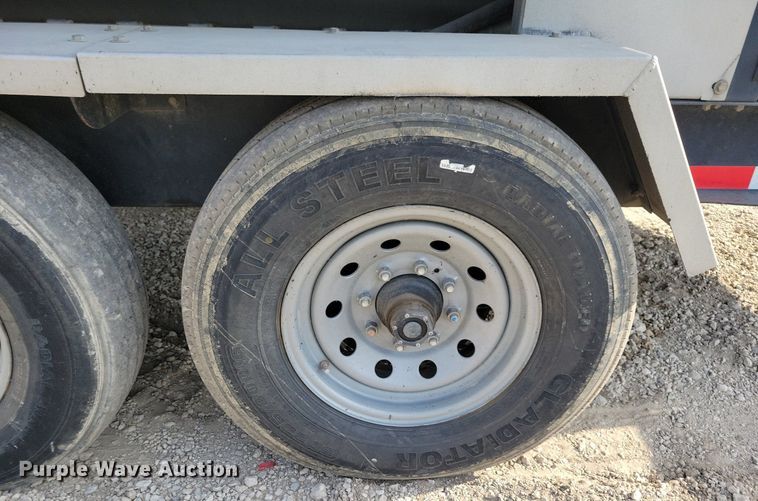 image for item DN4050 2020 Apex XA1200GN-G2  hydroseeder