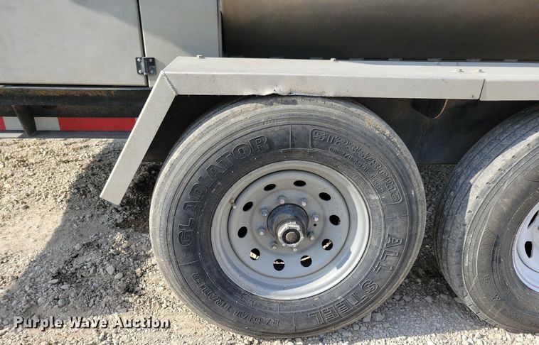 image for item DN4050 2020 Apex XA1200GN-G2  hydroseeder