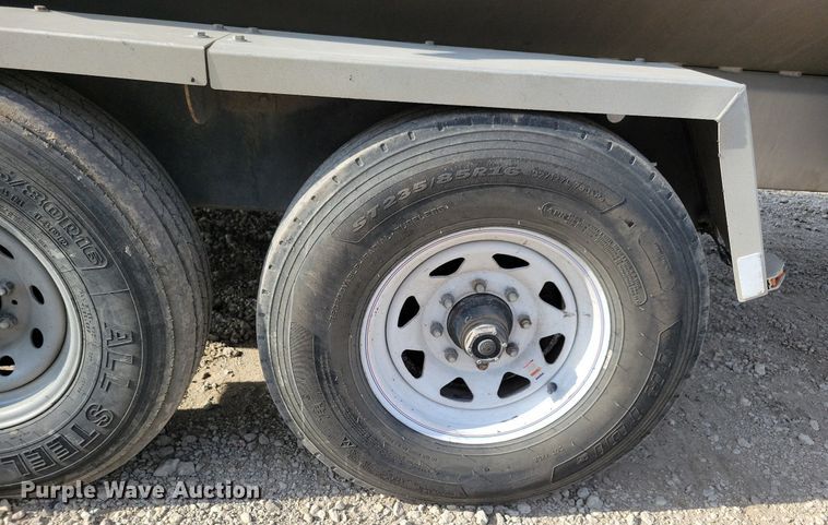 image for item DN4050 2020 Apex XA1200GN-G2  hydroseeder