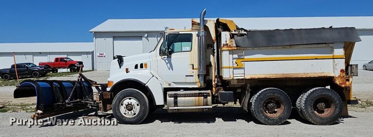 image for item DO2793 2006 Sterling LT9500  dump truck
