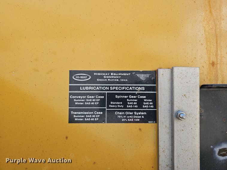 image for item DO2793 2006 Sterling LT9500  dump truck