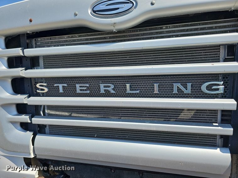 image for item DO2793 2006 Sterling LT9500  dump truck