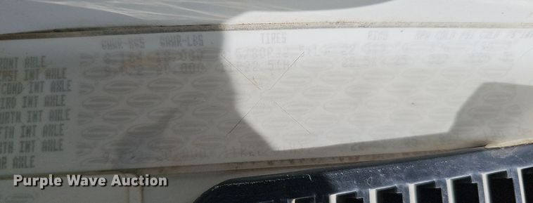 image for item DO2793 2006 Sterling LT9500  dump truck