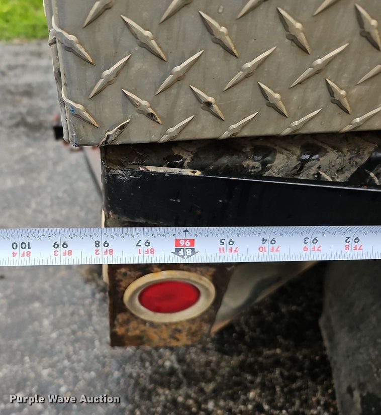 image for item DO2914 2012 Ford F250 Super Duty  flatbed pickup truck