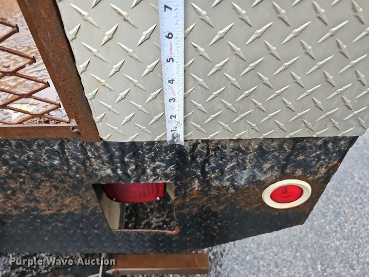 image for item DO2914 2012 Ford F250 Super Duty  flatbed pickup truck