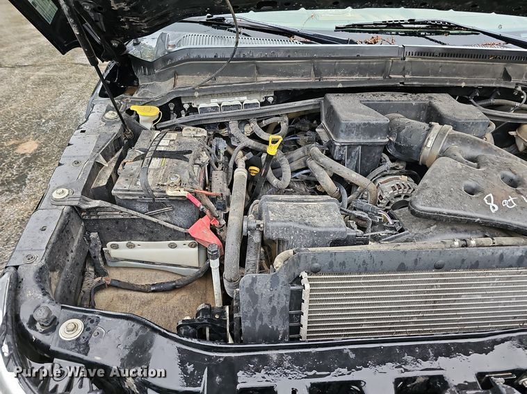 image for item DO2914 2012 Ford F250 Super Duty  flatbed pickup truck