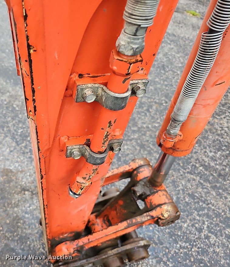 image for item DO2915 2015 Kubota KX91-3 Super Series 2  mini excavator