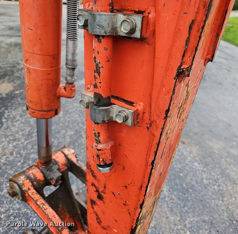 image for item DO2915 2015 Kubota KX91-3 Super Series 2  mini excavator