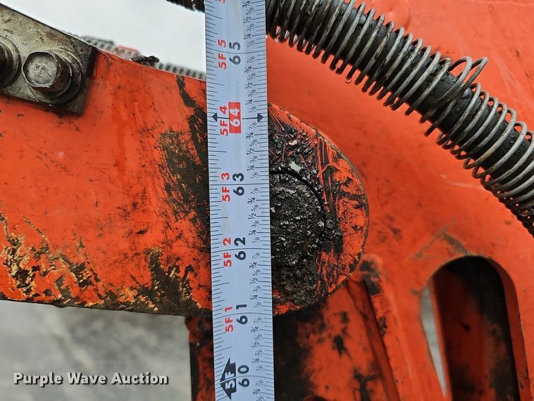 image for item DO2915 2015 Kubota KX91-3 Super Series 2  mini excavator