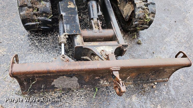 image for item DO2915 2015 Kubota KX91-3 Super Series 2  mini excavator