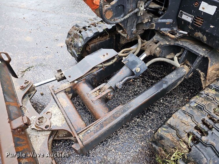 image for item DO2915 2015 Kubota KX91-3 Super Series 2  mini excavator