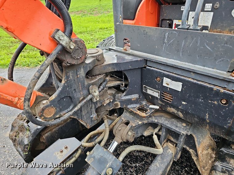image for item DO2915 2015 Kubota KX91-3 Super Series 2  mini excavator