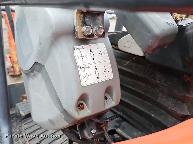 image for item DO2915 2015 Kubota KX91-3 Super Series 2  mini excavator